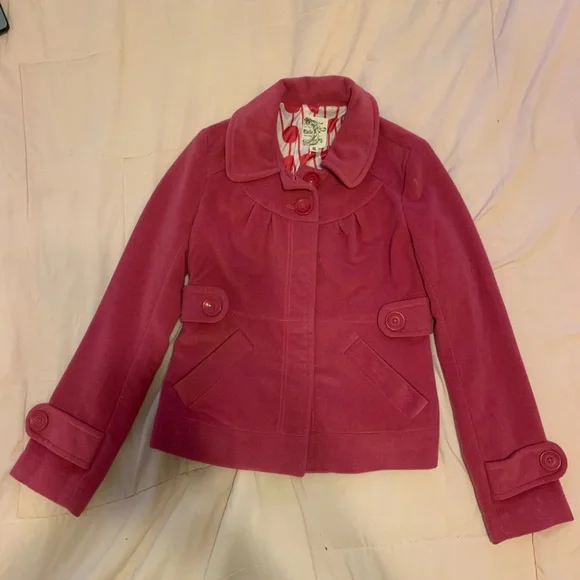 Anthropologie Tulle Original Clothing Coat Tulle Jackets Coats